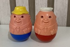 Vintage ~ WEEBLES ❤️💙