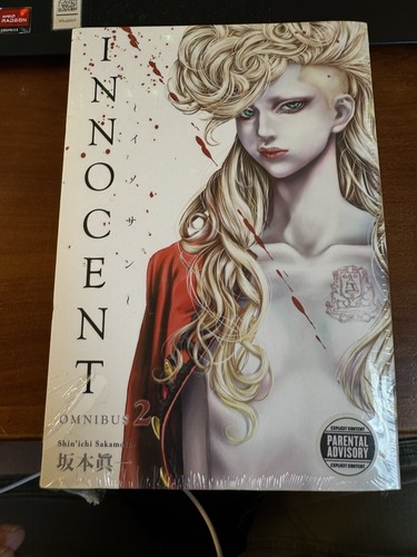 Innocent omnibus dark - #2, (dark