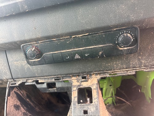 Heater control assembly - control,