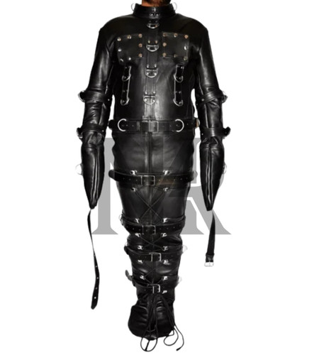 Full body restraint - full, sack