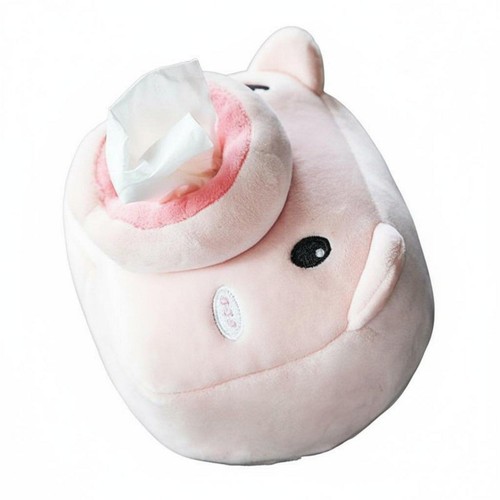 Hanging plush tissue box - plush,