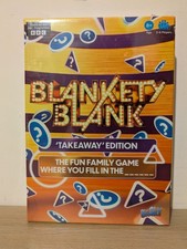 Blankety Blank - TV Board