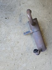 wheelhorse 212-5sb briggs and Stratton exhaust pipe box 12hp 12 hp