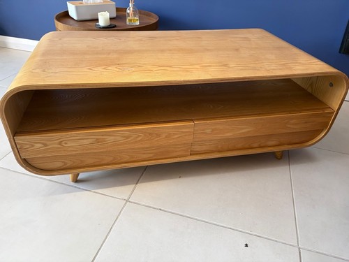 Coffee table made - table,