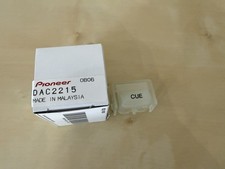 DAC2215 Cue Knob button for