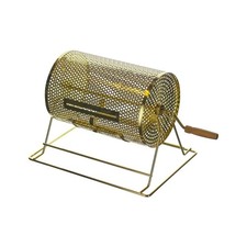 Medium Brass Raffle Ticket