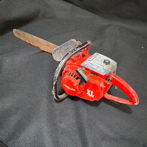 Homelite automatic chainsaw - xl,