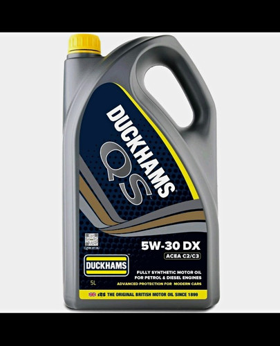 Duckhams dx fully - duckhams, qs