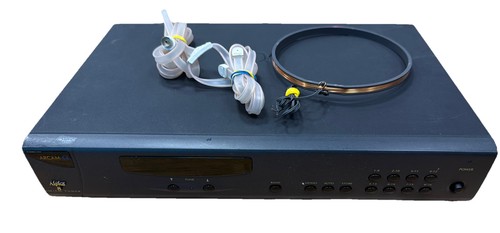Arcam alpha tuner - arcam, &