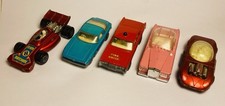Matchbox  Superfast - Job Lot Bundle x 5  Die Cast - Original Vintage (ref34)