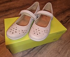 Womens Brand New Hotter Comfort Concept 'Ria'  Shoes Mary Jane Beige Size UK 4