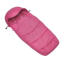 Icandy raspberry footmuff - raspberry,
