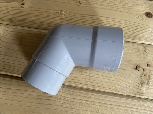 Rymway 75mm grey guttering - rymway,