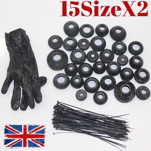 30pcs for rubber ball - vw,