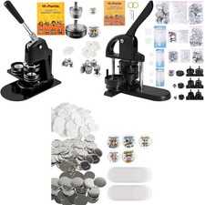 Button Maker Machine