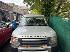 BREAKING 2006 Landrover Discovery 2.7 Manual 4WD