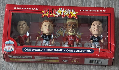 Corinthian pro stars liverpool - corinthian,