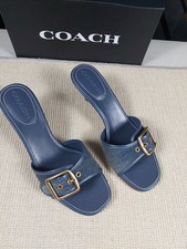 Coach Margot In Loved Denim