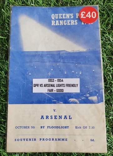 Queens park rangers - park, vs