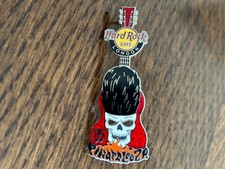 Hard Rock Cafe- London 2005