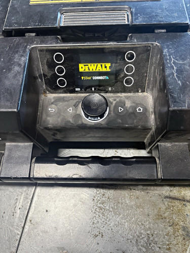 Dewalt 18v brushless 5pc - xr,