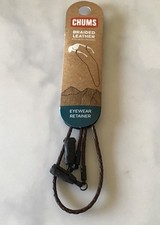 Chums Braided Leather Eyewear