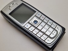 Nokia 6230i - Black (Orange)