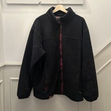 Musto Red Yacht Fleece Full