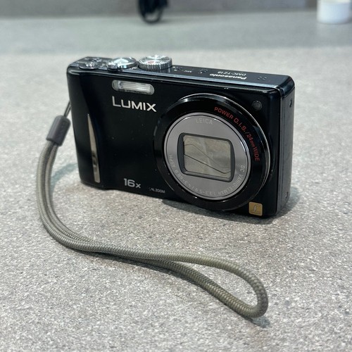 Panasonic lumix dmc - dmc-tz19, 14mp