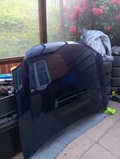 Subaru IMPREZA HOOD / Bonnet and Scoop WRX STI Very Good Condition Genuine OEM