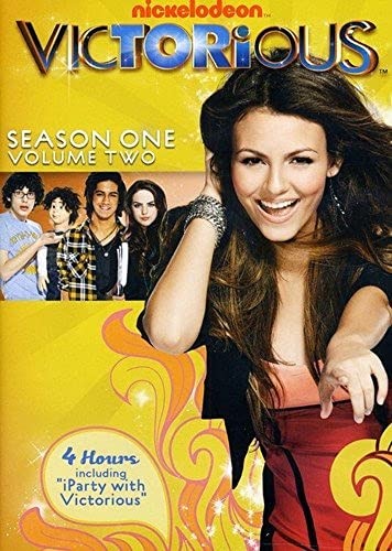 Victorious season vol - season,