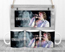Lewis Capaldi Music Mug, 11oz