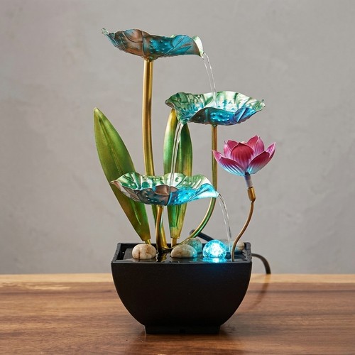 Water feature tabletop - water, indoor