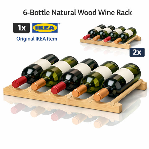 Free standiing wine storage - free,