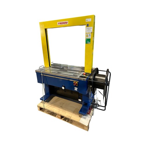 Fromm pm308 automatic - fromm,