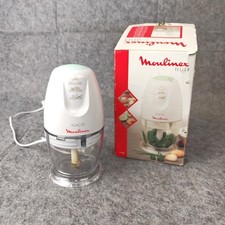 Vintage Retro Moulinex Illico