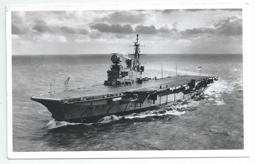 Hms hermes centaur - hermes, class