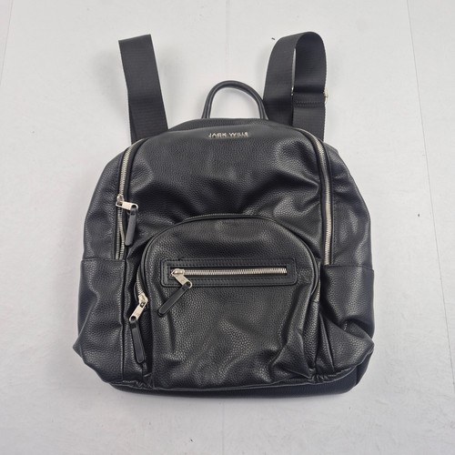 Jack wills backpack black - jack,