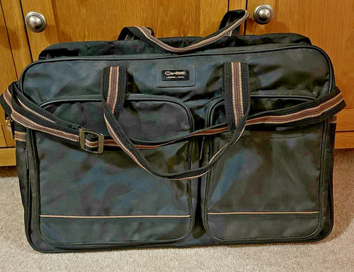 Carlton travel holdall - carlton, bag