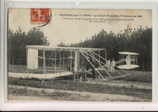 Aviation in 1908 Christian