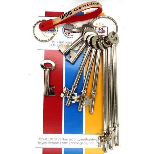 Fire brigade products - brigade,