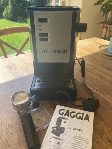 Gaggia coffee - gaggia,