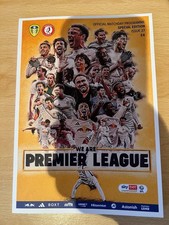Leeds United Home Programmes
