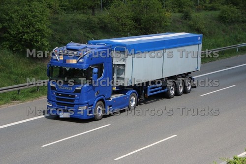 Truck photo scania series - truck, r-series