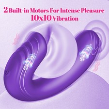 APP Remote Didlo Vibrator