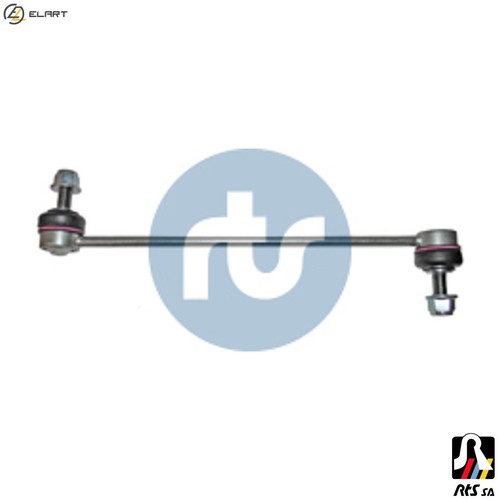 Linkcoupling rod stabiliser - rod,