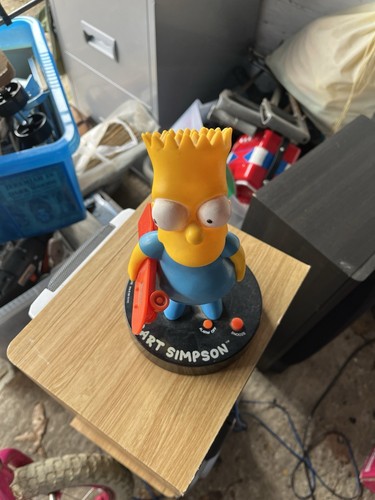 Wesco bart simpson - wesco, talking
