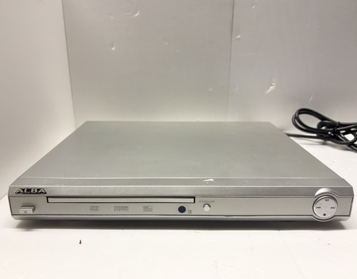 Alba digital versatile disc - alba,