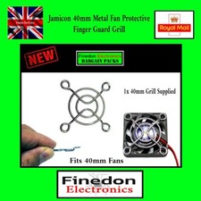 Jamicon 40mm Metal Fan Grille