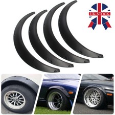 4Pcs Universal Flexible Cars